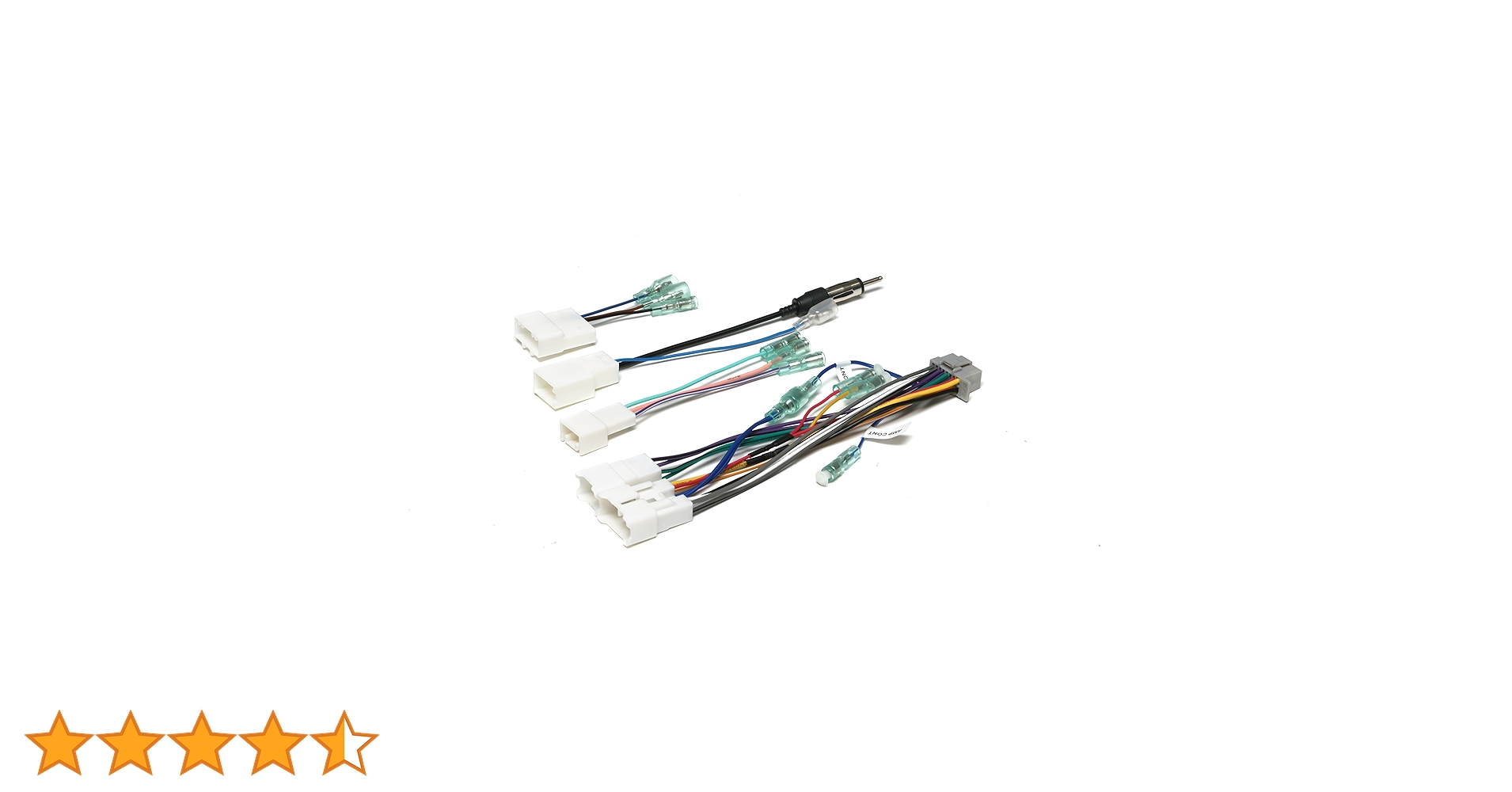 【新品未開封】パナソニックストラーダCN-HE02WD&オーディオハーネス Amazon.co.jp: 【Esperanza】 ホンダ オーディオハーネス24P